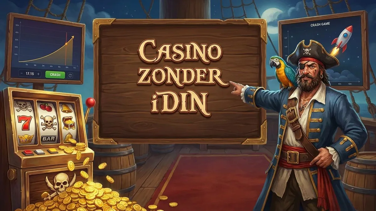 Casino Zonder iDIN crash games