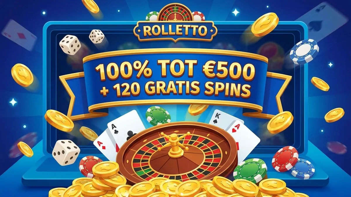Rolletto bonusoverzicht